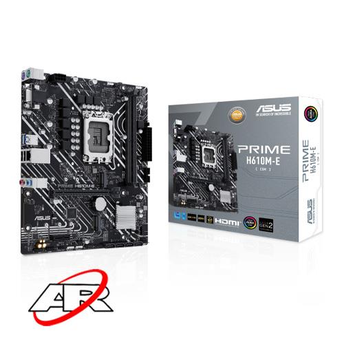 مادربرد ایسوس مدل PRIME H610M-E D5-CSM